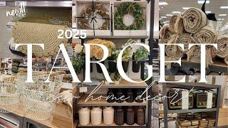 TARGET NEW HOME DECOR 2025 \\ SO MUCH NEW DECOR IN STORES RIGHT NOW!!!