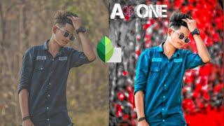 Snapseed Realistic Background Change |  Snapseed Photo Editing - Ashish Editz