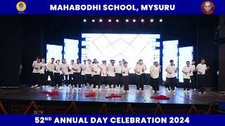 Remix Dance |10th Std | Chiguru Habba | #radhastudentoftheyear #tereliye #milhigaya #everybodyrock