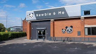  Newbie & Me Baby Store | B'ham, Telford, Crewe & Leeds 