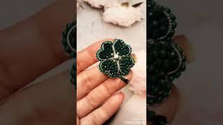 Брошь 'КЛЕВЕР" под заказ #брошьнаподарок #купитьброшь #handmade #brooch #clever