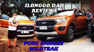 Ilonggo Dad Reviews Ford Ranger Wildtrak - 3-Day Test Drive