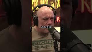 Joe Rogan's First Kill