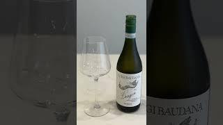 Luigi Baudana: Dragon 2021 #wine #winetasting #italianwine #whitewine #wineglass #wineenthusiast