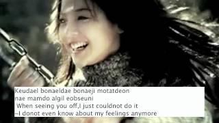 Park Yong ha ~Tidings~기별~English&Romanized Subs(Music Video starring Eugene)