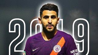 Riyad Mahrez - Ankle Breaking Skills & Dribbles - 2018/19 | HD