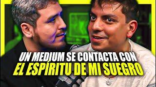 LECTURA DEL TAROT, HISTORIAS DE UN MEDIUM y LA RENCARNACIÓN  - Frank Mendizabal / Episodio 55