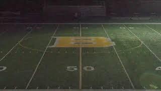 Blackhawk High School vs Aliquippa High School Mens Varsity Football