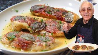 Chicken Saltimbocca Recipe