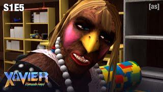 Xavier: Renegade Angel S1E5 | Pet Siouxicide | adult swim