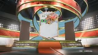FIFA 23 90+ Guaranteed Brazil, France Or Netherlands Icon