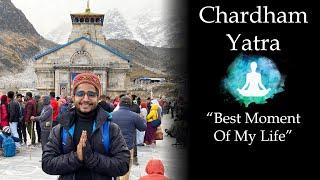 Chardham Yatra Vlog, Full Journey, Kedarnath Darshan, Chardham Darshan, Chardham Yatra 2021