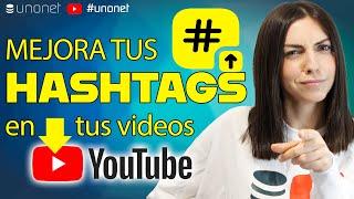 Hashtags Negativos para Tus Videos #️⃣ Evita los "Hashtags Fuga"