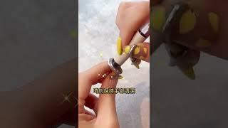 兩支小工具幫你蹭好粉，不髒手又超級順手