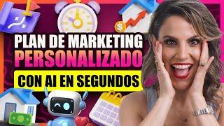 Como Crear un Plan de Marketing Inmobiliario con Inteligencia Artificial para Alcanzar tus Metas