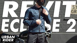 REVIT Eclipse 2 Mesh Motorcycle Jacket Review