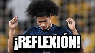 HA FALLECIDO MARCO ANGULO (REFLEXIÓN Cruda Fútbol)