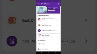 Bank Statements || Phone pe Bank Statement New update #phonepe #banksatements @ManojSaruu #new