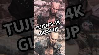 Tujen's 4K Glowup - I didn't know PoE had this much detail - 4K vs 1080p PoE