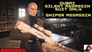 Hitman 3 | Dartmoor | Silent assassin | Suit only | Sniper Assassin walkthrough