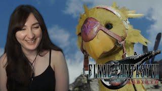 Chocobo Hunting & The Quetzalcoatl | Final Fantasy VII Rebirth [3]