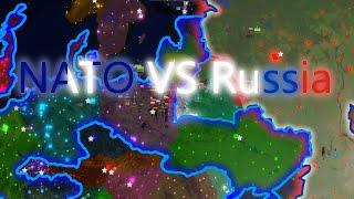 ROBLOX:Rise of Nations Russia and Belarus VS European NATO