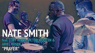 NATE SMITH: "PRAYER" ft. Cory Wong, Victor Wooten + Ariel Posen