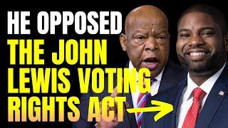 A MUST WATCH — Byron Donalds Voted To Support Black Voter Suppression And White Supremacy