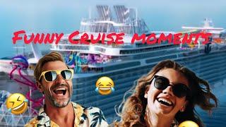 Cruise Ship Fails: Laugh Out Loud With The Ultimate Compilation of Hilarious Moments - #cruiseship