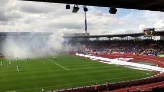 Eintracht Braunschweig - FC St. Pauli 11/12 (1:0)