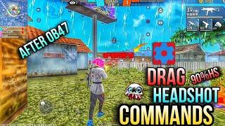 OB47 Set-Edit  99.9%  Commands  | FF  & FF MAX  |  Use These Commands  | #freefire #setedit