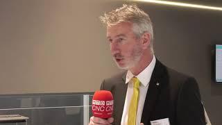 FANUC at EMO 2021 - Digital transformation journey