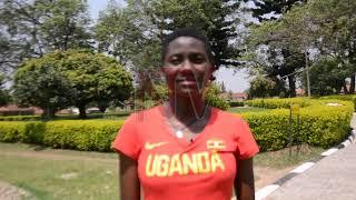 Uganda Athletics camp trains 32 talented athletes