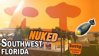 SOUTHWEST FLORIDA GOT NUKED... || ROBLOX - Southwest Florida