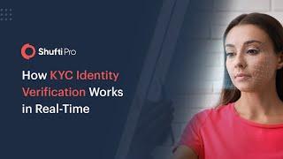 KYC DEMO - How KYC Identity Verification Works in Real-Time