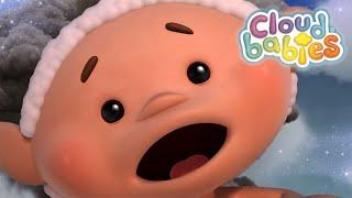 Not So Scary Scary Stories For Kindergarten 🫣️ Cloudbabies Halloween Special 