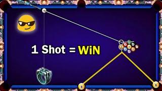 ONE SHOT= WIN ( Golden Break) - GOLDEN BREAK In Moonlight Table - Taimoor XD