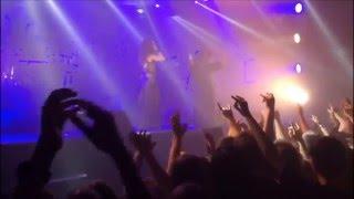 Powerwolf, Live in Moscow 05.03.2016 - Lupus Dei