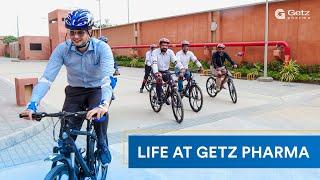 Life at Getz Pharma