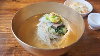 직장인 로컬 맛집, 서관면옥 교대 본점 & 평양냉면  Seogwan Myeonok & Pyeongyang Naengmyeon