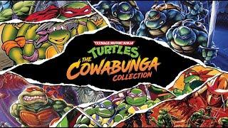 The Cowabunga Collection - Tournament Fighters (PS4)