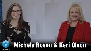 Michele Rosen, IDC & Keri Olson, IBM | IBM Think 2024