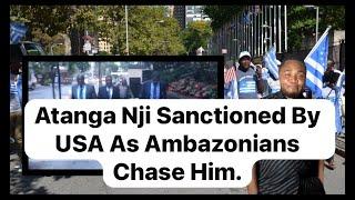 Atanga Nji Paul Banned From Entering The USA + More.