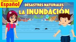 DESASTRES NATURALES - LA INUNDACIÓN  | Nuevas historias infantiles | Historias de aprendizaje