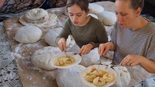 ITO YUNG LUNCH NG MGA CZECHS, NA PANG MERYENDA LANG NG MGA PINOY- Pinoy living with Czech in-laws