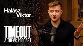 Halász Viktor, rendőrség a kiberbűnözés ellen  | TIMEOUT Podcast S05E07