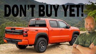 Do Not Buy A New Nissan Until June 3rd 2025! (Better Deals Coming)