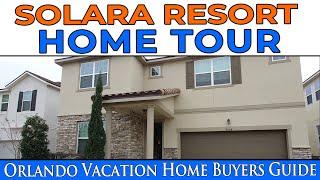 Solara Resort Orlando. 7 Bedroom 6 Bathroom Vacation Home Tour by Specialist Jerry Barker