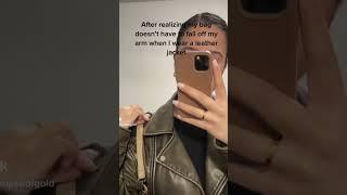 I need this feature on all my jackets  #shorts