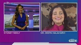 Breast cancer insights with Dr. Deepa Halaharvi